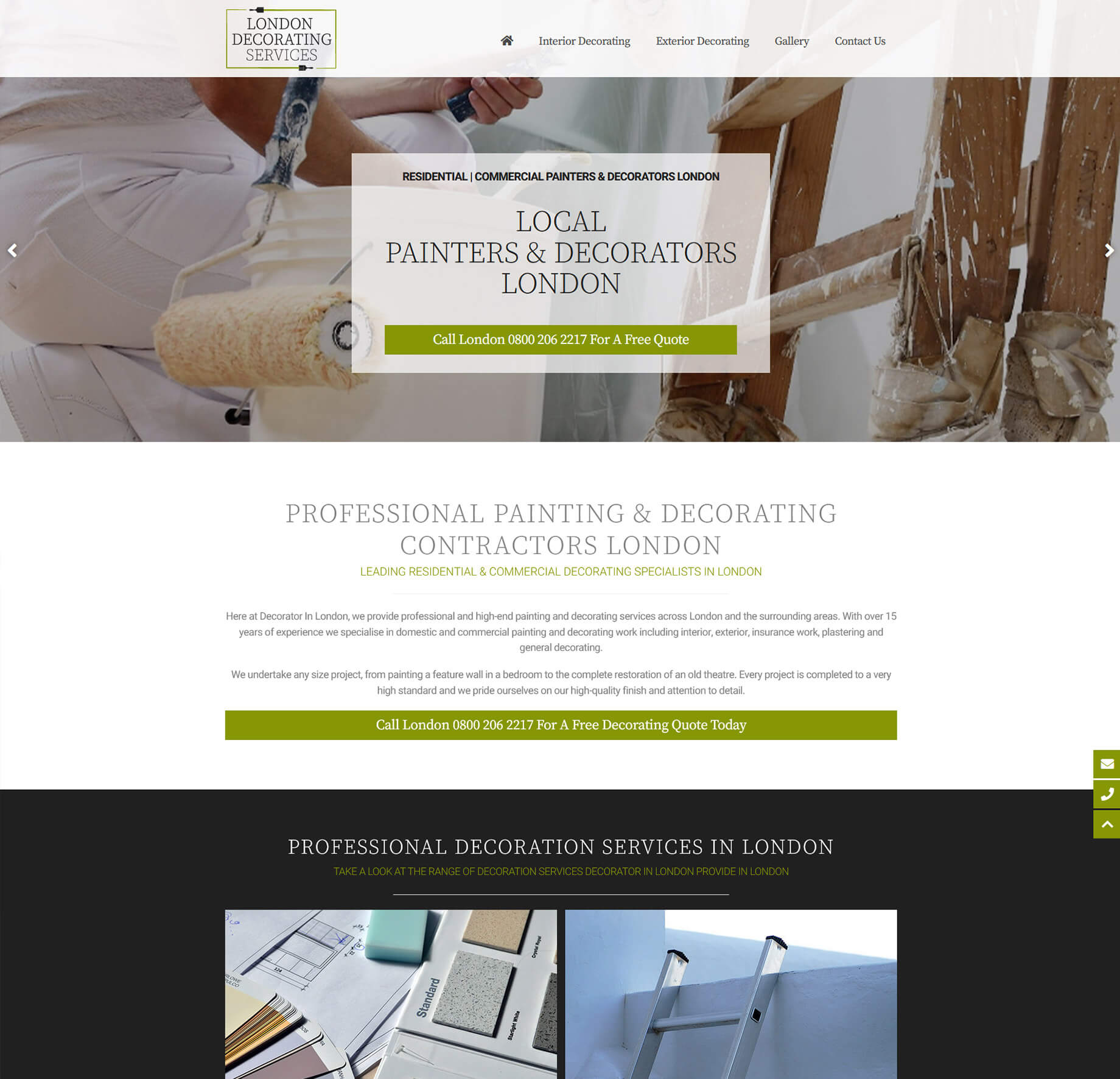 Website Design & Production